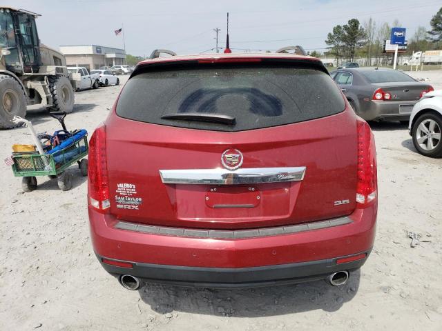 Photo 6 from auction – 2013 CADILLAC SRX PERFOR with VIN 3GYFNDE34DS641876