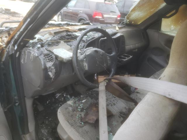 Photo 8 from auction – 1997 FORD F150 with VIN 1FTDX1862VNA15315