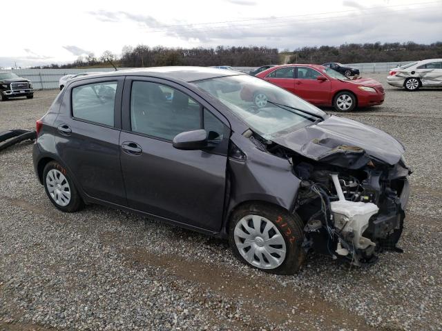 Photo 4 from auction – 2015 TOYOTA YARIS with VIN VNKKTUD33FA042622