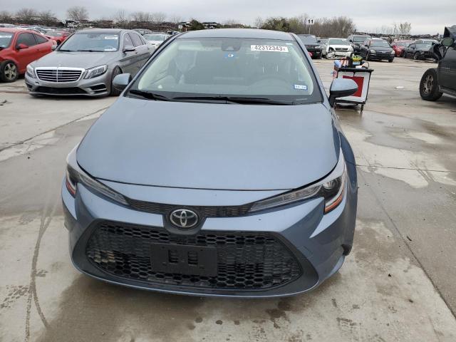 Photo 5 from auction – 2022 TOYOTA COROLLA LE with VIN JTDEPMAE4N3014315
