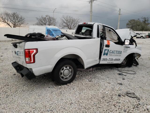 Photo 3 from auction – 2016 FORD F150 with VIN 1FTMF1C8XGKF02102