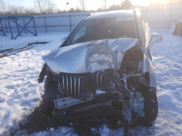 Photo 5 from auction – 2013 BUICK ENCORE with VIN KL4CJASB3DB052046