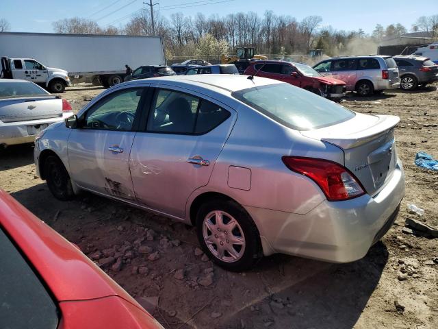 Photo 2 from auction – 2017 NISSAN VERSA S with VIN 3N1CN7AP5HL893397