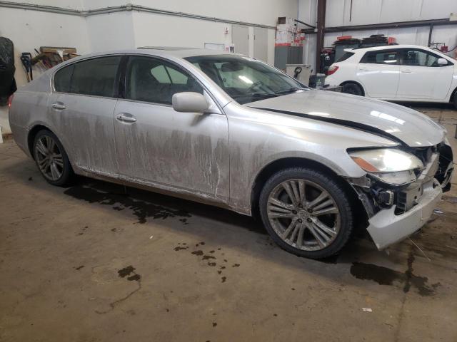 Photo 4 from auction – 2007 LEXUS GS 450H with VIN JTHBC96S475002066