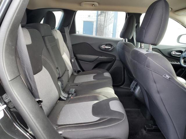 Photo 11 from auction – 2015 JEEP CHEROKEE S with VIN 1C4PJMAB1FW650545