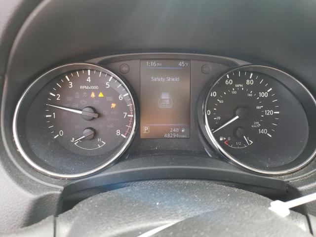 Photo 9 from auction – 2018 NISSAN ROGUE S with VIN KNMAT2MV8JP507752
