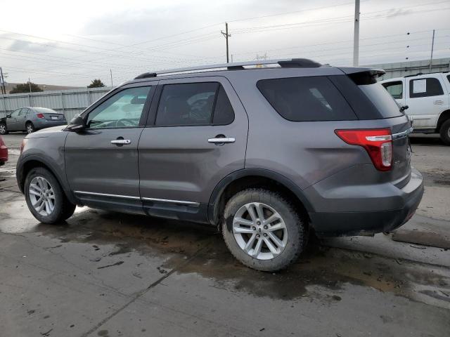 Photo 2 from auction – 2013 FORD EXPLORER X with VIN 1FM5K8D86DGC23053