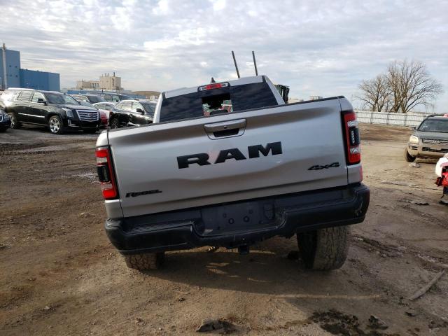 Photo 6 from auction – 2019 RAM 1500 REBEL with VIN 1C6RRFEG8KN806770