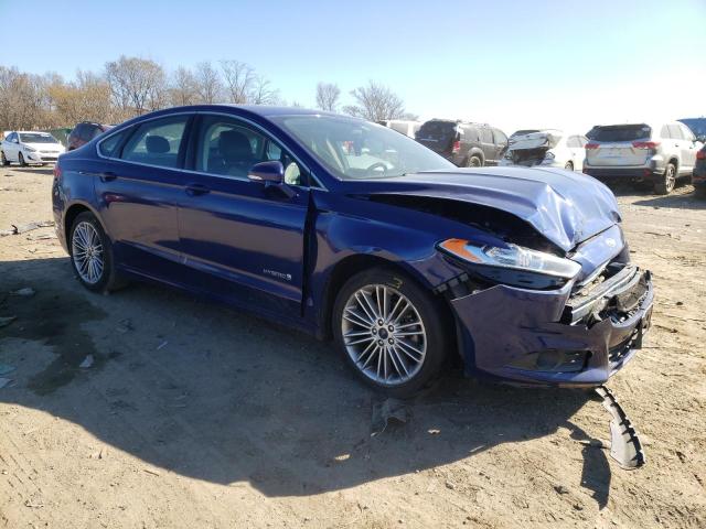 Photo 4 from auction – 2014 FORD FUSION SE with VIN 3FA6P0LU3ER350837