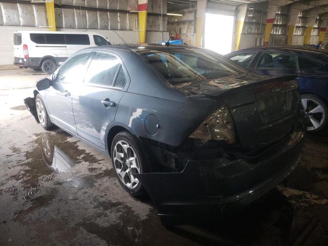 Photo 2 from auction – 2011 FORD FUSION SE with VIN 3FAHP0HA7BR261291
