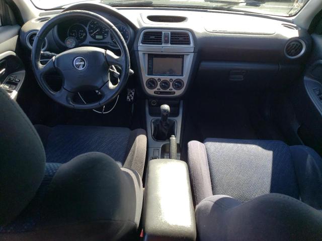 Photo 8 from auction – 2002 SUBARU IMPREZA WR with VIN JF1GG29642G829327