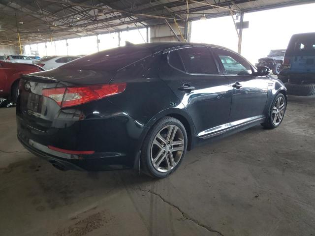 Photo 3 from auction – 2013 KIA OPTIMA SX with VIN 5XXGR4A65DG239241