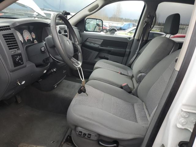 Photo 7 from auction – 2007 DODGE RAM 2500 S with VIN 3D7KS28A97G855450