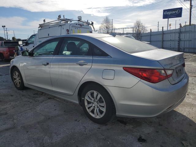Photo 2 from auction – 2012 HYUNDAI SONATA GLS with VIN 5NPEB4AC2CH491078