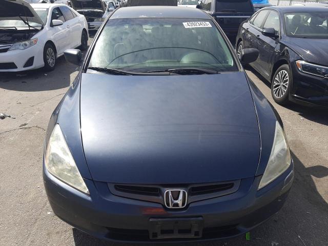 Photo 5 from auction – 2004 HONDA ACCORD LX with VIN JHMCM56324C005669