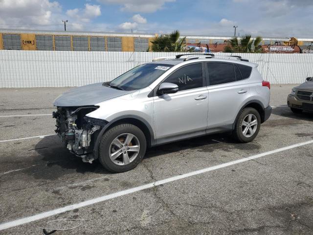TOYOTA RAV4 XLE 2013 with VIN JTMWFREV8DD003129 - Photo from auction