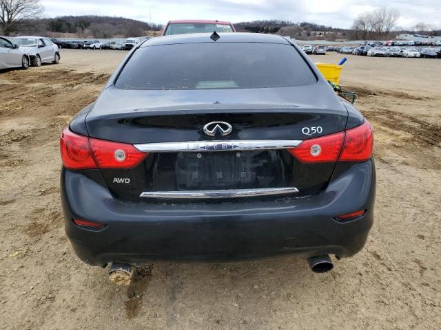 Photo 6 from auction – 2016 INFINITI Q50 PREMIU with VIN JN1EV7AR9GM340959