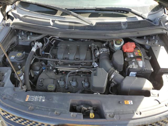 Photo 11 from auction – 2015 FORD EXPLORER P with VIN 1FM5K8AR8FGB98592