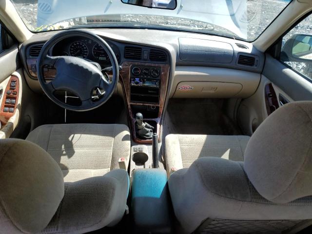 Photo 8 from auction – 2004 SUBARU LEGACY OUT with VIN 4S3BH675346617210