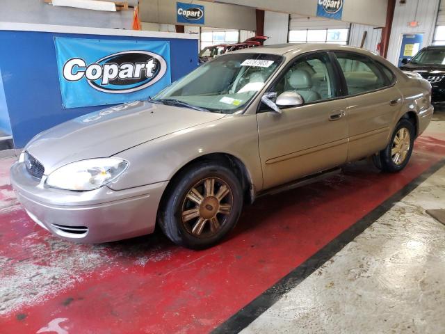 FORD TAURUS SEL 2007 with VIN 1FAFP56U67A118268 - Photo from auction