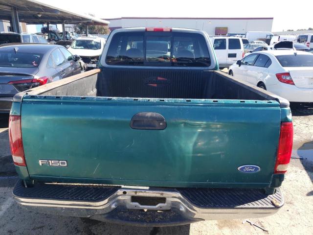 Photo 6 from auction – 1997 FORD F150 with VIN 2FTDX1725VCA77571