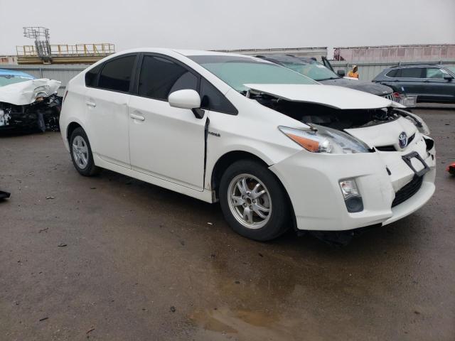 Photo 4 from auction – 2011 TOYOTA PRIUS with VIN JTDKN3DU5B0319843