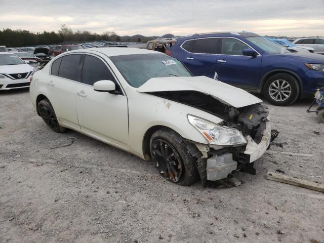 Photo 4 from auction – 2008 INFINITI G35 with VIN JNKBV61E68M201119