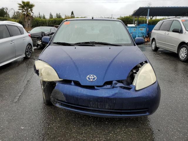 Photo 5 from auction – 2002 TOYOTA PRIUS with VIN JT2BK12U820058703