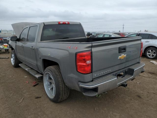 Photo 2 from auction – 2017 CHEVROLET SILVERADO with VIN 3GCUKREC3HG263190