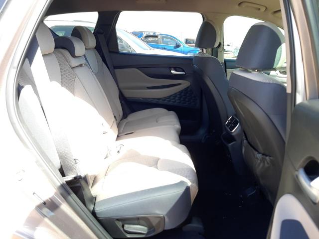 Photo 10 from auction – 2019 HYUNDAI SANTA FE S with VIN 5NMS33AD5KH130295
