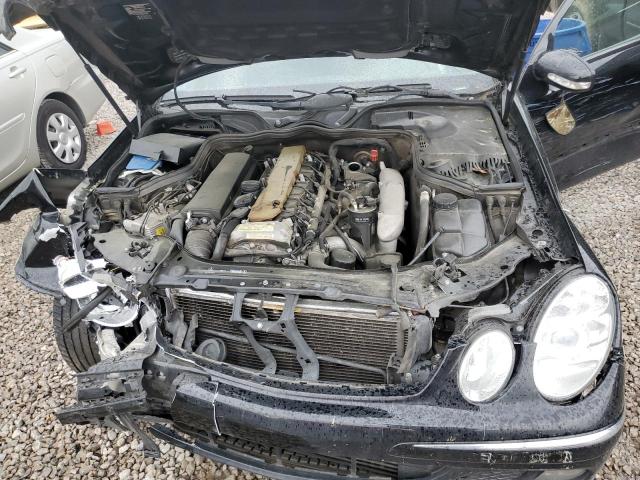 Photo 11 from auction – 2005 MERCEDES-BENZ E 320 CDI with VIN WDBUF26J85A797433