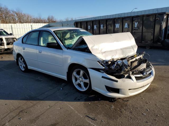 Photo 4 from auction – 2008 SUBARU LEGACY 2.5 with VIN 4S3BL616187225360
