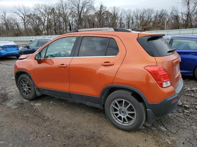 Photo 2 from auction – 2015 CHEVROLET TRAX 1LT with VIN KL7CJLSB7FB179920
