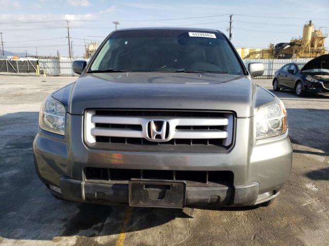Photo 5 from auction – 2007 HONDA PILOT EXL with VIN 5FNYF287X7B023389