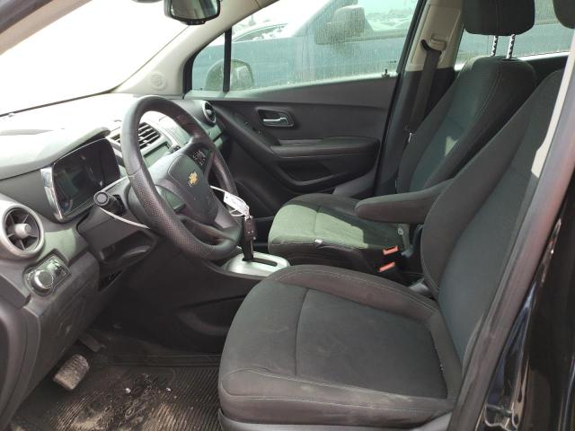 Photo 7 from auction – 2015 CHEVROLET TRAX LS with VIN KL7CJKSB6FB063439