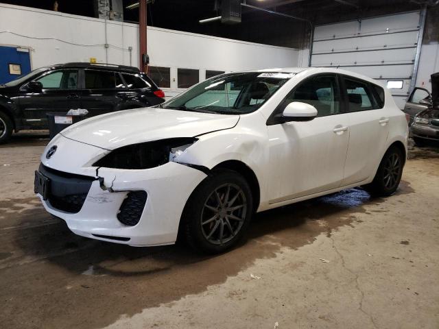 MAZDA 3 I 2012 z numerem VIN JM1BL1L72C1578808 - Zdjęcie z aukcji