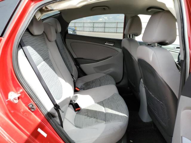 Photo 10 from auction – 2017 HYUNDAI ACCENT SE with VIN KMHCT4AE4HU342203