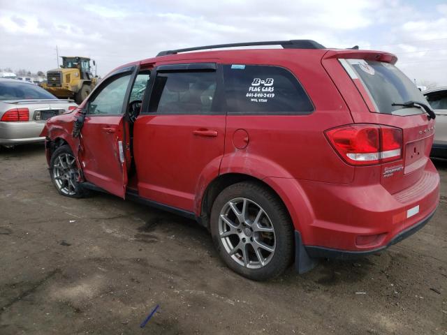 Photo 2 from auction – 2016 DODGE JOURNEY R/ with VIN 3C4PDDEG6GT243454