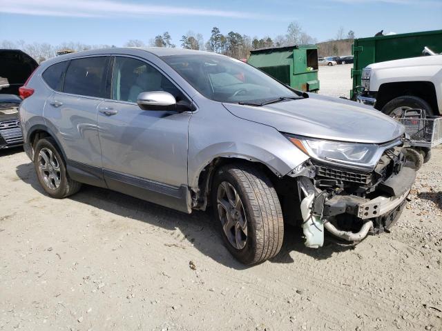 Photo 4 from auction – 2018 HONDA CR-V EXL with VIN 7FARW1H89JE010264