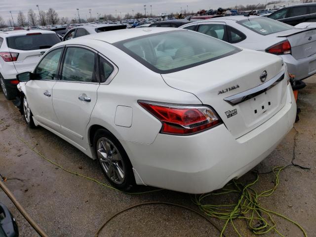 Photo 2 from auction – 2015 NISSAN ALTIMA 2.5 with VIN 1N4AL3AP6FC103526