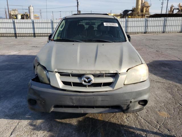 Photo 5 from auction – 2006 MAZDA TRIBUTE I with VIN 4F2YZ02Z26KM08940