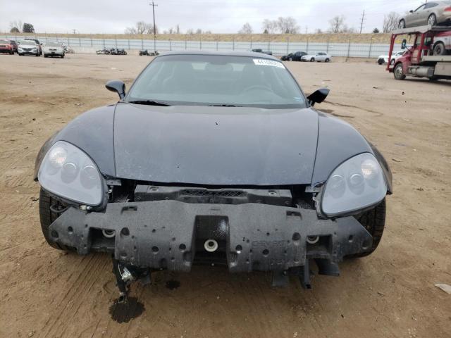 Photo 5 from auction – 2013 CHEVROLET CORVETTE G with VIN 1G1YR2DW7D5107230