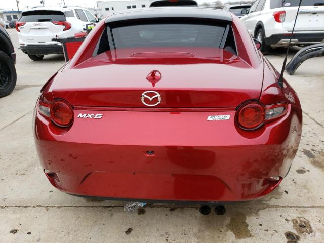 Photo 10 from auction – 2019 MAZDA MX-5 MIATA with VIN JM1NDAM77K0308535