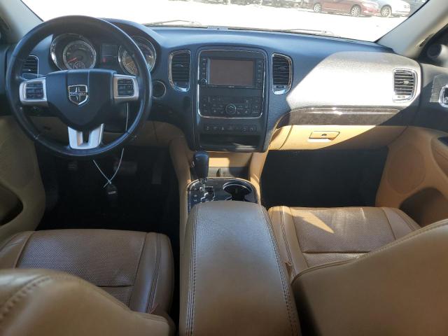 Photo 8 from auction – 2012 DODGE DURANGO CI with VIN 1C4SDJET1CC181358
