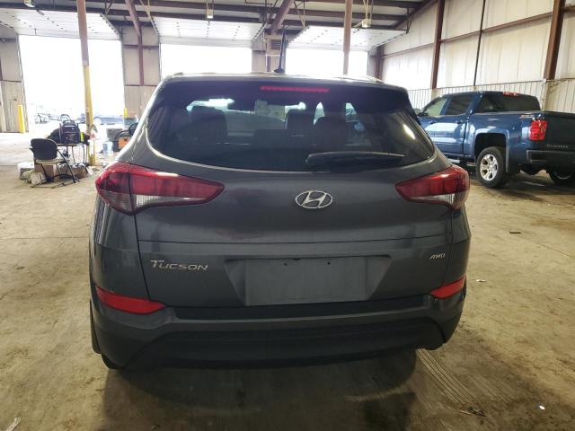 Photo 6 from auction – 2017 HYUNDAI TUCSON LIM with VIN KM8J3CA48HU588244