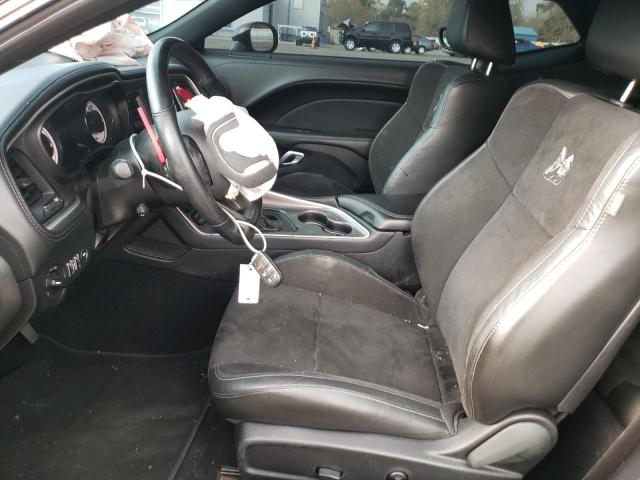 Photo 7 from auction – 2021 DODGE CHALLENGER with VIN 2C3CDZFJ7MH543082