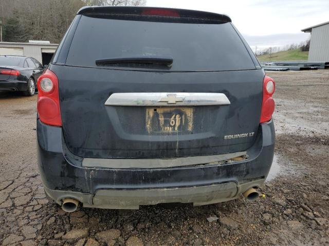Photo 6 from auction – 2012 CHEVROLET EQUINOX LT with VIN 2GNFLDE54C6309583