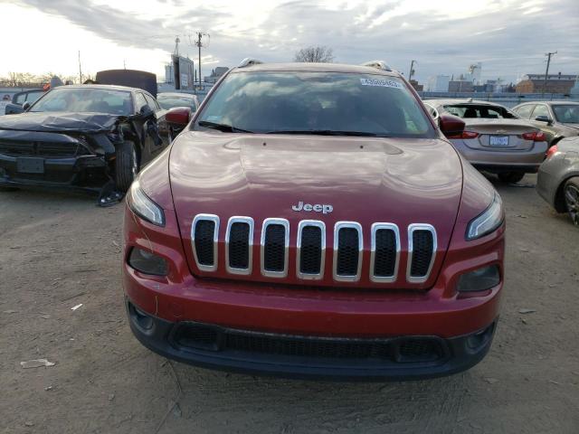 Photo 5 from auction – 2014 JEEP CHEROKEE L with VIN 1C4PJMCS0EW247202