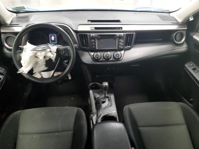 Photo 8 from auction – 2017 TOYOTA RAV4 LE with VIN JTMBFREV8HJ123230