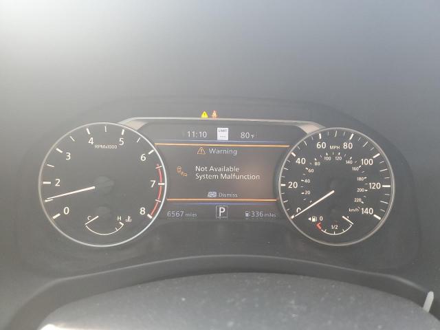 Photo 9 from auction – 2021 NISSAN ALTIMA PLA with VIN 1N4BL4FW7MN409274